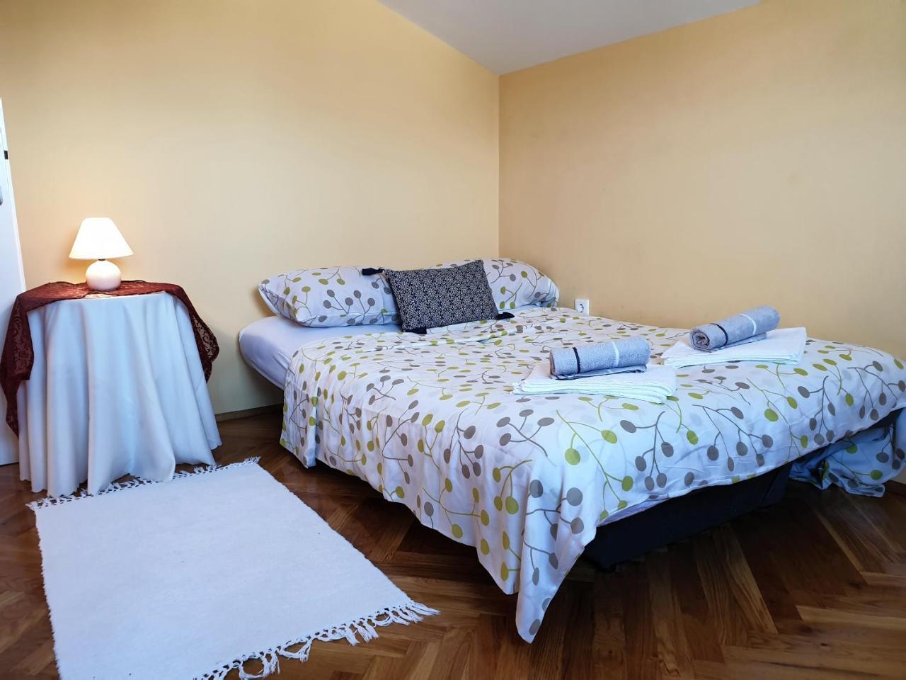 Apartment Valamar Novalja Exterior photo