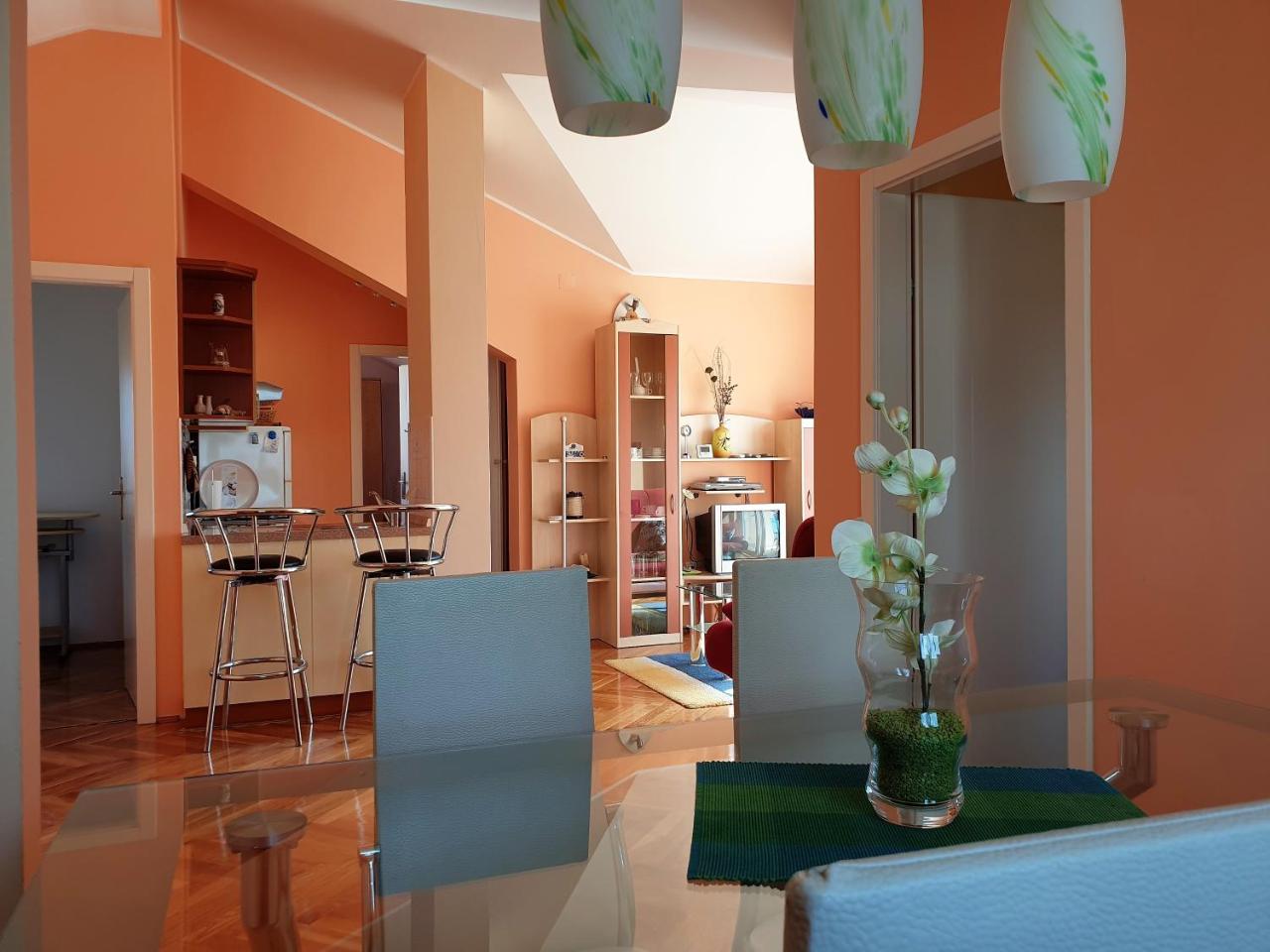 Apartment Valamar Novalja Exterior photo